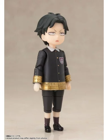 es::Spy x Family Figura Figuarts S.H. Figuarts Damian Desmond 9 cm