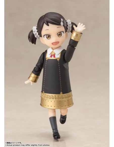 es::Spy x Family Figura Figuarts S.H. Figuarts Becky Blackbell 9 cm