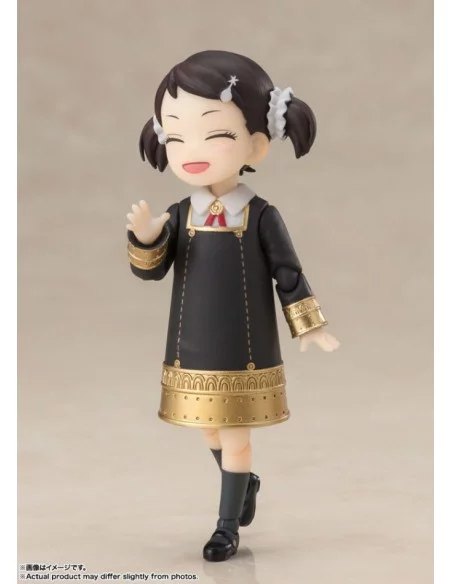 es::Spy x Family Figura Figuarts S.H. Figuarts Becky Blackbell 9 cm