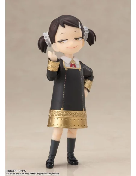 es::Spy x Family Figura Figuarts S.H. Figuarts Becky Blackbell 9 cm