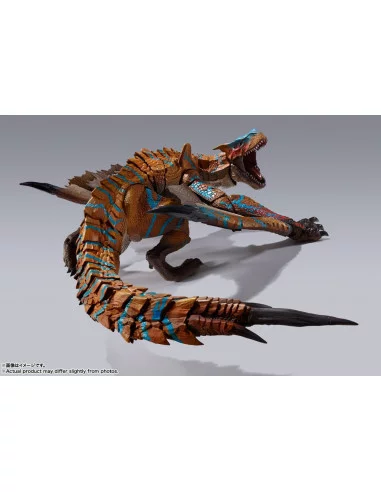 es::Monster Hunter Rise Figura S.H. MonsterArts Tigrex 30 cm