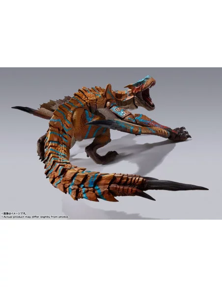 es::Monster Hunter Rise Figura S.H. MonsterArts Tigrex 30 cm
