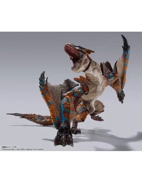 es::Monster Hunter Rise Figura S.H. MonsterArts Tigrex 30 cm