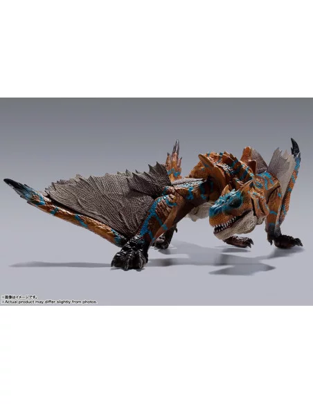 es::Monster Hunter Rise Figura S.H. MonsterArts Tigrex 30 cm