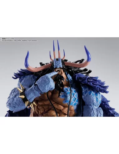 es::One Piece Figura S.H. Figuarts Kaido King of the Beasts (Man-Beast form) 25 cm