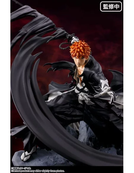 es::Bleach: Thousand-Year Blood War Estatua FiguartsZERO Ichigo Kurosaki 22 cm