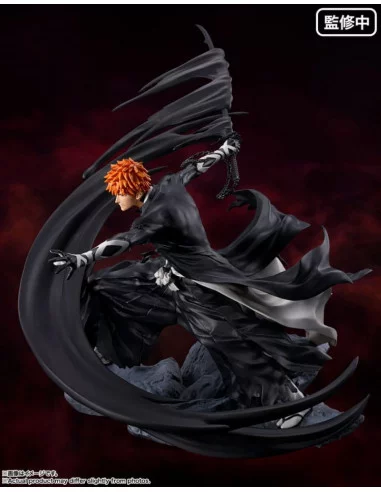es::Bleach: Thousand-Year Blood War Estatua FiguartsZERO Ichigo Kurosaki 22 cm