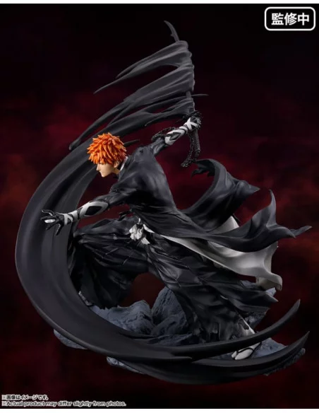 es::Bleach: Thousand-Year Blood War Estatua FiguartsZERO Ichigo Kurosaki 22 cm