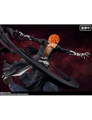 es::Bleach: Thousand-Year Blood War Estatua FiguartsZERO Ichigo Kurosaki 22 cm