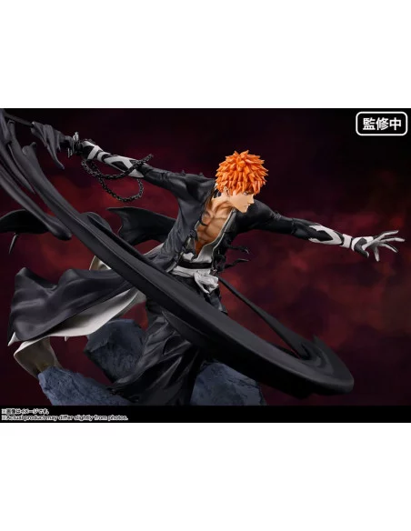 es::Bleach: Thousand-Year Blood War Estatua FiguartsZERO Ichigo Kurosaki 22 cm