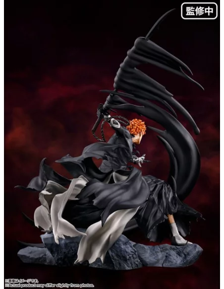 es::Bleach: Thousand-Year Blood War Estatua FiguartsZERO Ichigo Kurosaki 22 cm