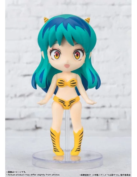es::Urusei Yatsura Figura Figuarts mini Lamu 9 cm