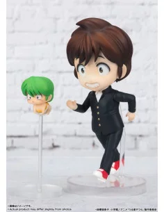 es::Urusei Yatsura Figura Figuarts mini Ataru Moroboshi & Ten 9 cm 2