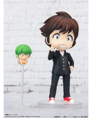 es::Urusei Yatsura Figura Figuarts mini Ataru Moroboshi & Ten 9 cm
