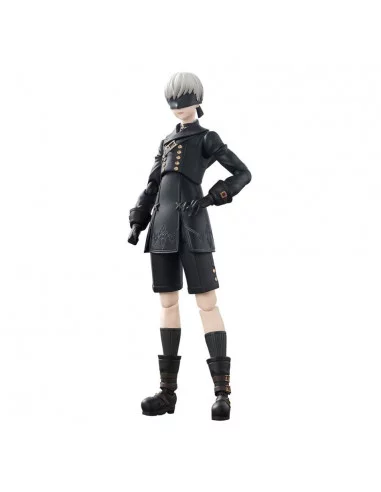 es::NieR: Automata Figura S.H. Figuarts 9S 15 cm