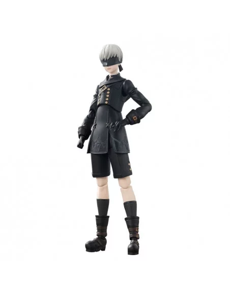 es::NieR: Automata Figura S.H. Figuarts 9S 15 cm