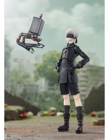 es::NieR: Automata Figura S.H. Figuarts 9S 15 cm