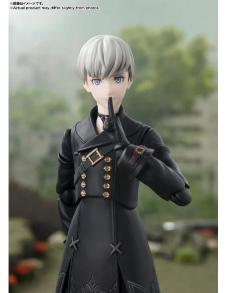 es::NieR: Automata Figura S.H. Figuarts 9S 15 cm