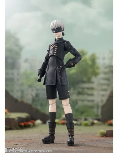 es::NieR: Automata Figura S.H. Figuarts 9S 15 cm