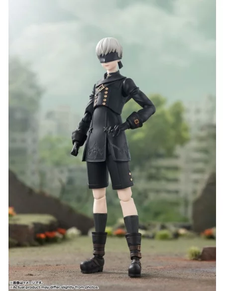 es::NieR: Automata Figura S.H. Figuarts 9S 15 cm