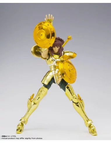 es::Saint Seiya Figura Saint Cloth Myth Ex Libra Dhoko (Revival Version) 17 cm