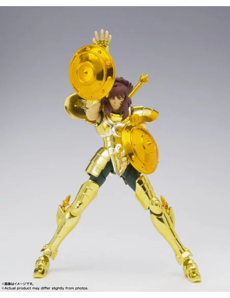 es::Saint Seiya Figura Saint Cloth Myth Ex Libra Dhoko (Revival Version) 17 cm