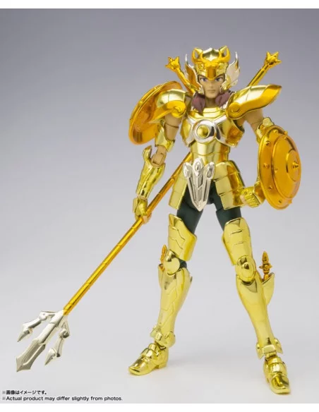 es::Saint Seiya Figura Saint Cloth Myth Ex Libra Dhoko (Revival Version) 17 cm