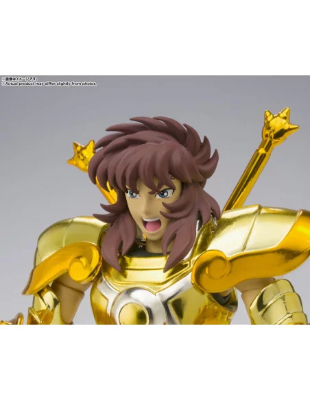 es::Saint Seiya Figura Saint Cloth Myth Ex Libra Dhoko (Revival Version) 17 cm