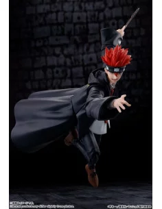 es::Mashle: Magic and Muscles Figura S.H. Figuarts Dot Barrett 15 cm 2