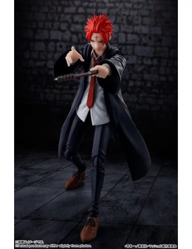 es::Mashle: Magic and Muscles Figura S.H. Figuarts Dot Barrett 15 cm