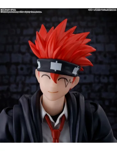 es::Mashle: Magic and Muscles Figura S.H. Figuarts Dot Barrett 15 cm