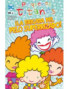 es::Pequeños Titanes 30