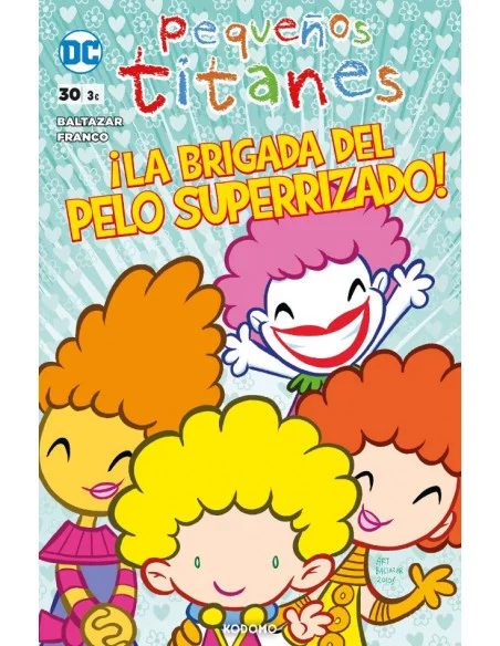 es::Pequeños Titanes 30