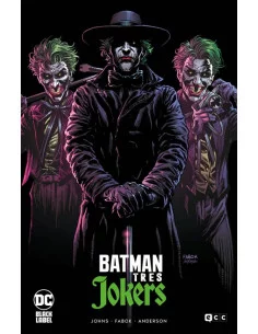es::Batman: Tres Jokers (Edición Deluxe)