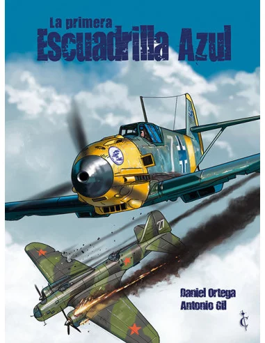 es::La primera escuadrilla azul