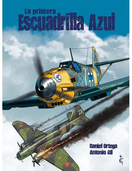 es::La primera escuadrilla azul
