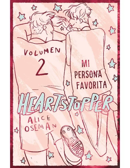es::Heartstopper 2. Mi persona favorita. Edición especial