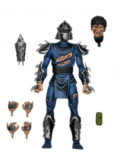 es::Tortugas Ninja (Mirage Comics) Figura Battle Damaged Shredder 18 cm