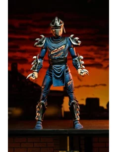 es::Tortugas Ninja (Mirage Comics) Figura Battle Damaged Shredder 18 cm 2
