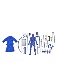 es::Tortugas Ninja (Mirage Comics) Figura Ultimate Foot Ninja 18 cm