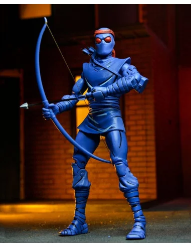 es::Tortugas Ninja (Mirage Comics) Figura Ultimate Foot Ninja 18 cm