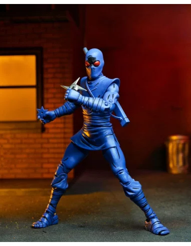 es::Tortugas Ninja (Mirage Comics) Figura Ultimate Foot Ninja 18 cm