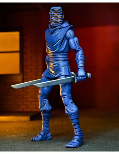 es::Tortugas Ninja (Mirage Comics) Figura Ultimate Foot Ninja 18 cm