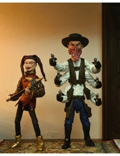 es::Puppet Master Pack de 2 Figuras Ultimate Six-Shooter & Jester 18 cm 2