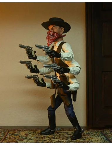 es::Puppet Master Pack de 2 Figuras Ultimate Six-Shooter & Jester 18 cm