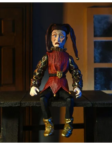 es::Puppet Master Pack de 2 Figuras Ultimate Six-Shooter & Jester 18 cm