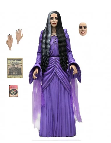 es::Rob Zombie's The Munsters Figura Ultimate Lily Munster 18 cm