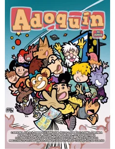 es::Adoquín 02. Tebeo infantil
