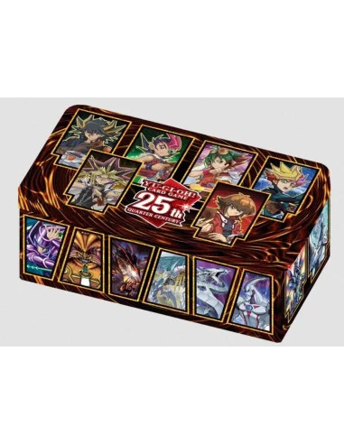 es::Yu-Gi-Oh! 25th Lata Aniversario (En Inglés)