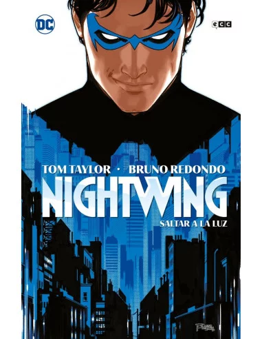 es::Nightwing vol. 01: Saltar a la luz